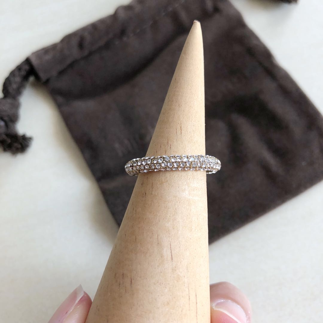 Michael kors clearance knot ring