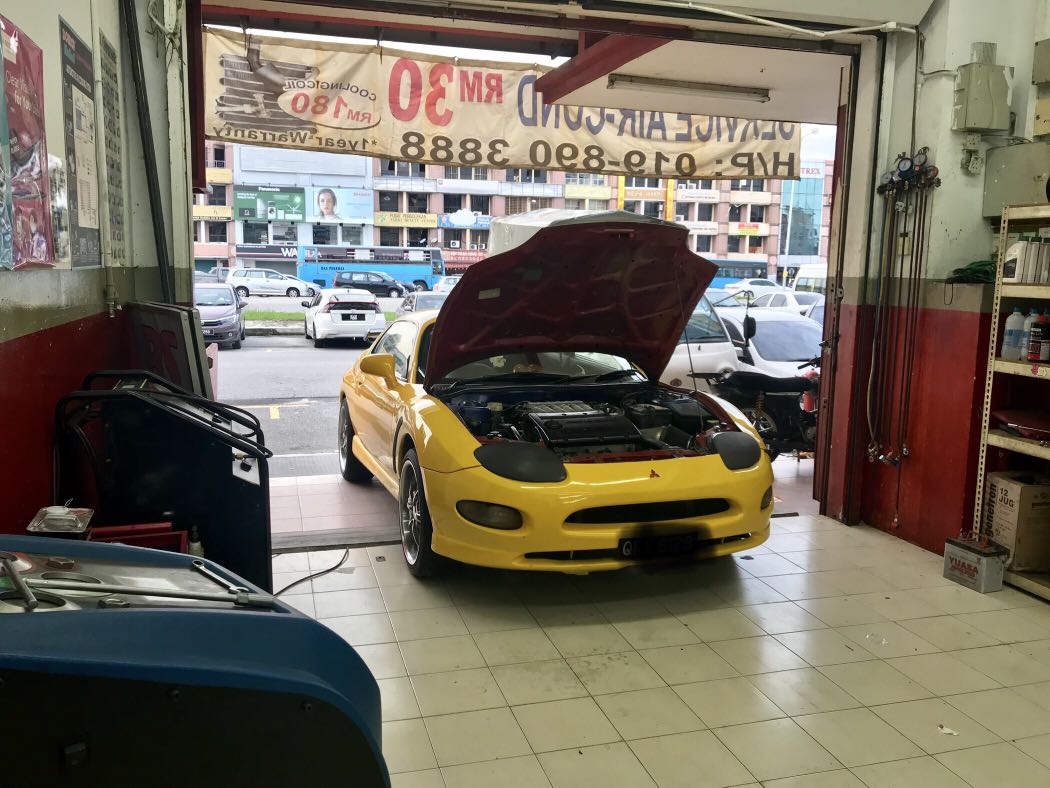 Mitsubishi Fto 2 0 V6 Mivec Manual 5speeds Powerful Car Cars Cars
