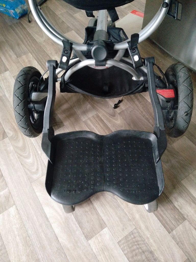 Mothercare Hop On Stroller Platform Babies Kids Infant