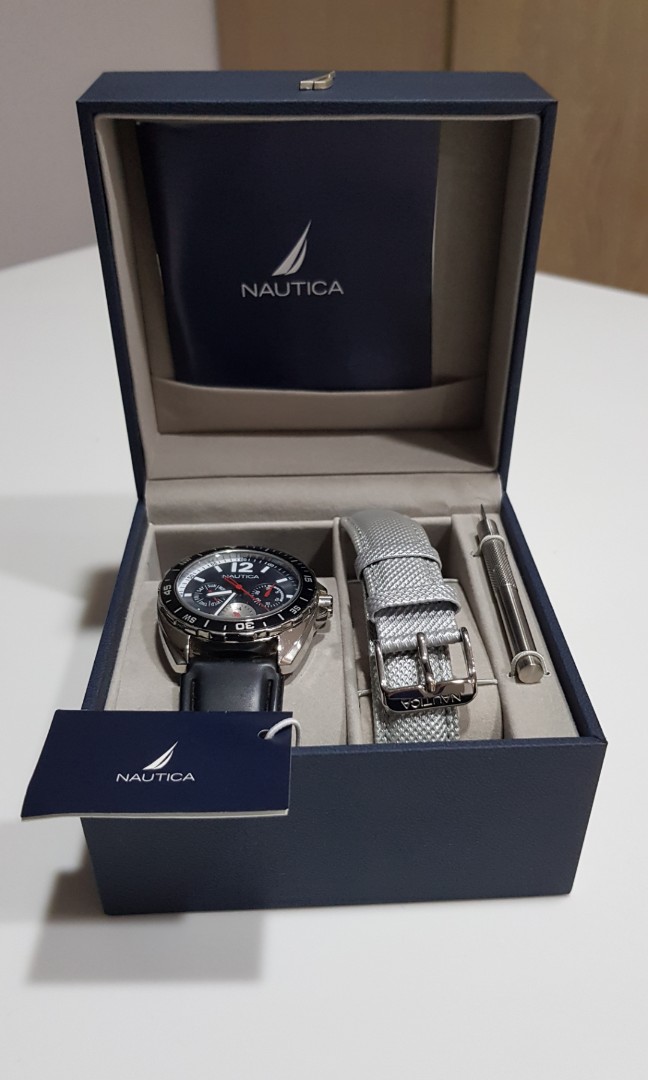 nautica sport watch