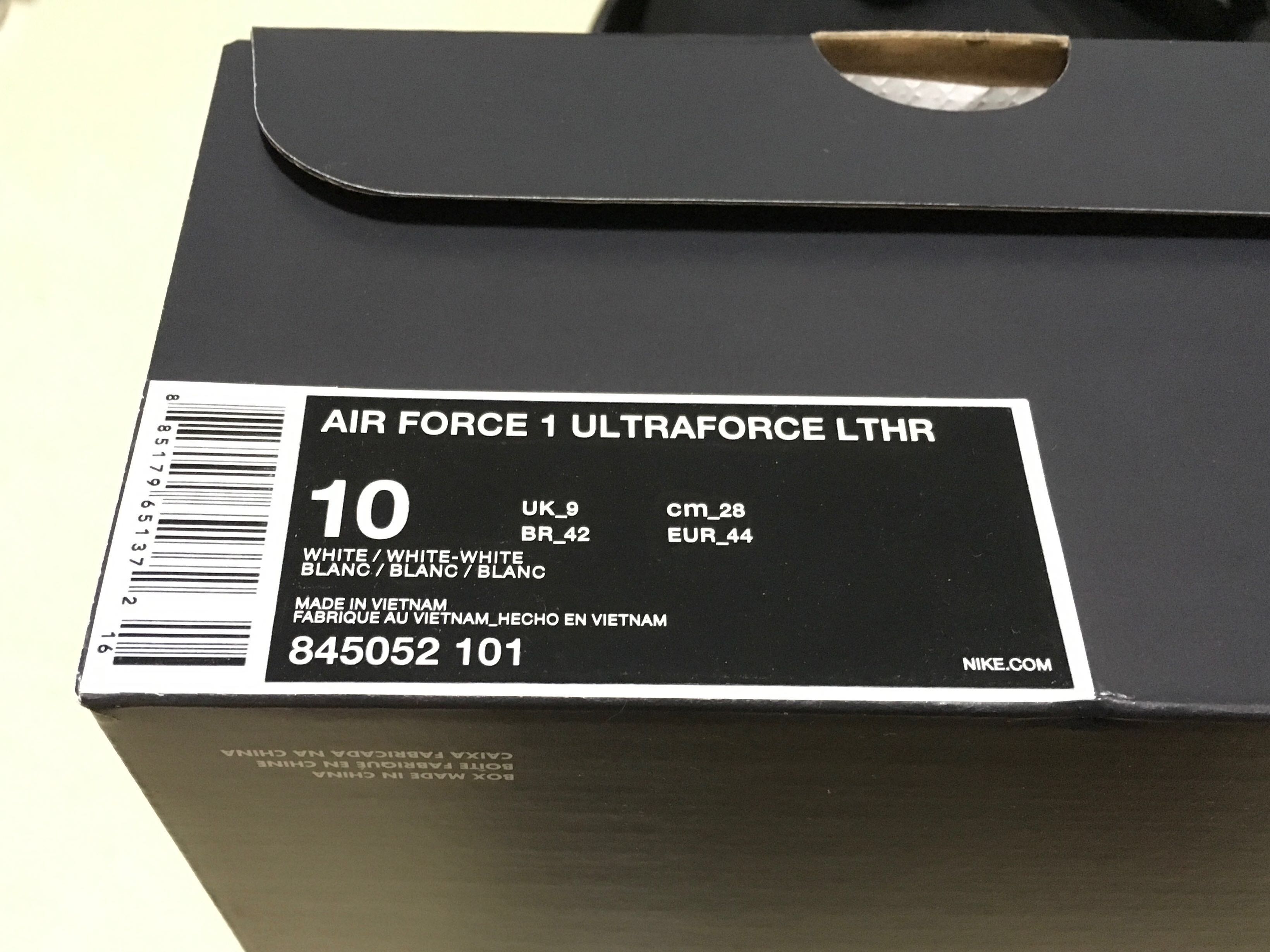 nike air force 1 ultra force