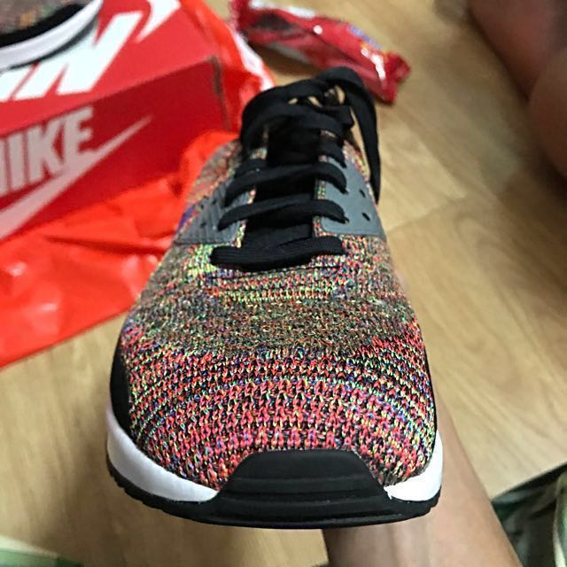 Nike Air Max 90 ULTRA 2.0 FLYKNIT Multicolour Men s Fashion