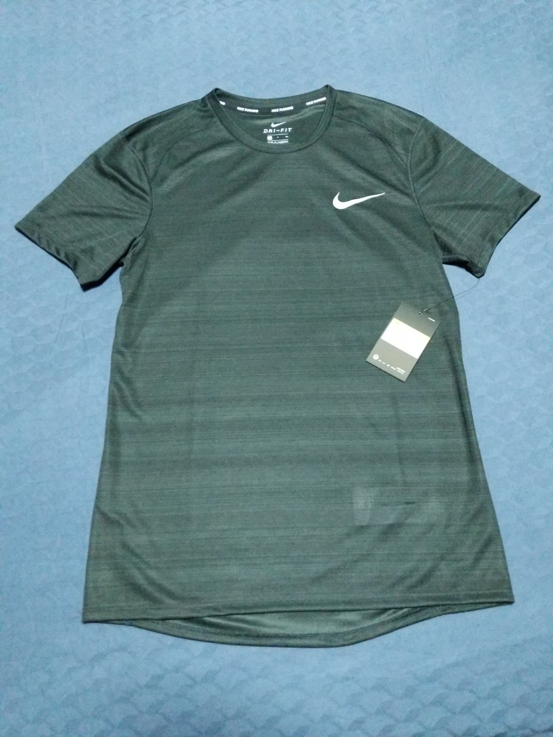 nike breathe dri fit shirt