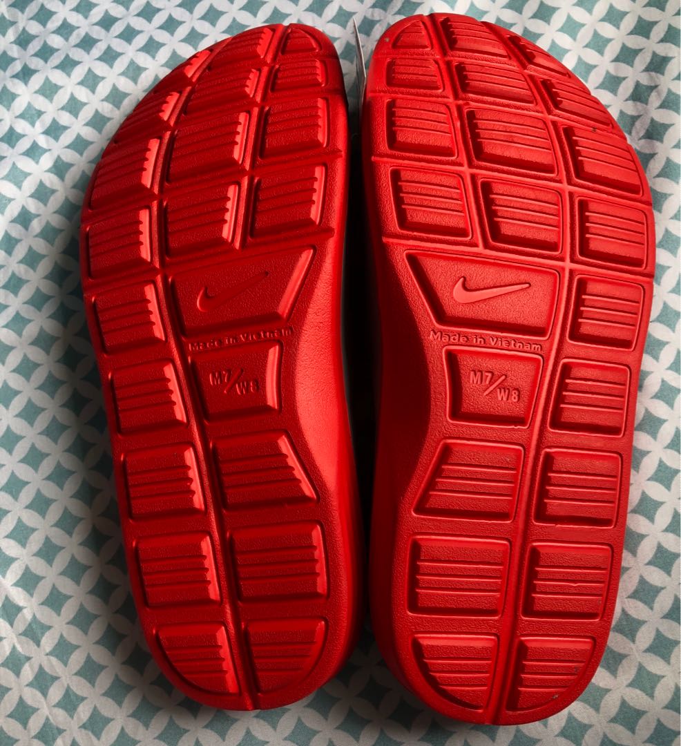 Nike solarsoft slide, Men's Fashion 