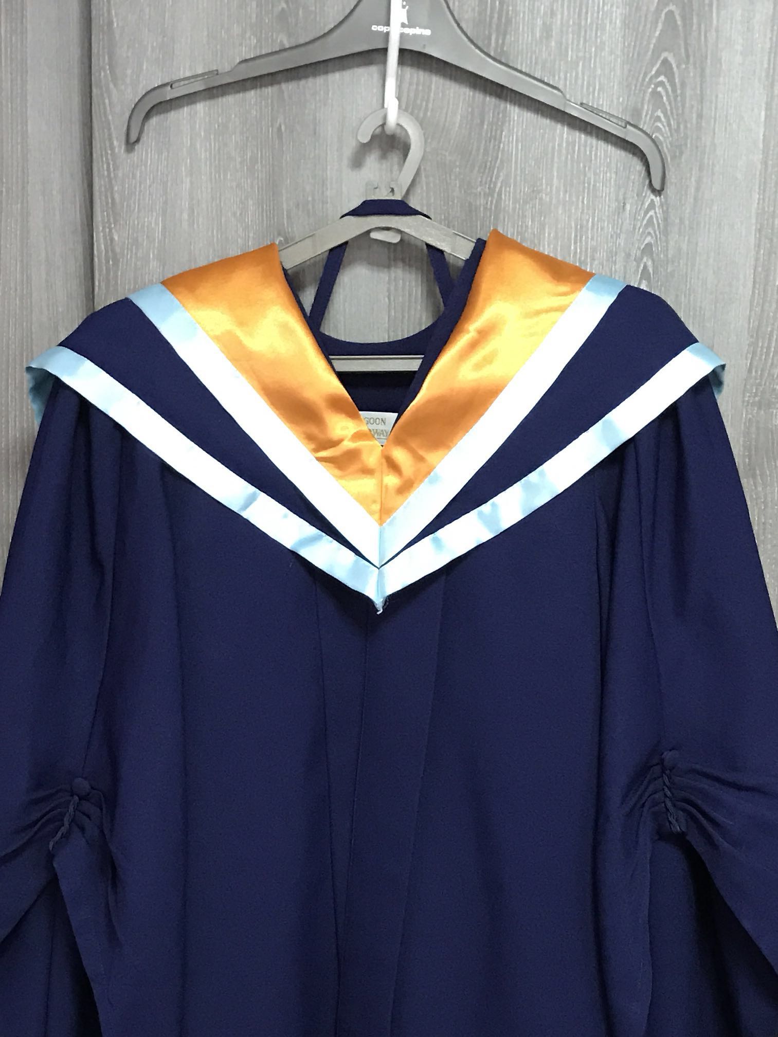 Ntu grad sales gown