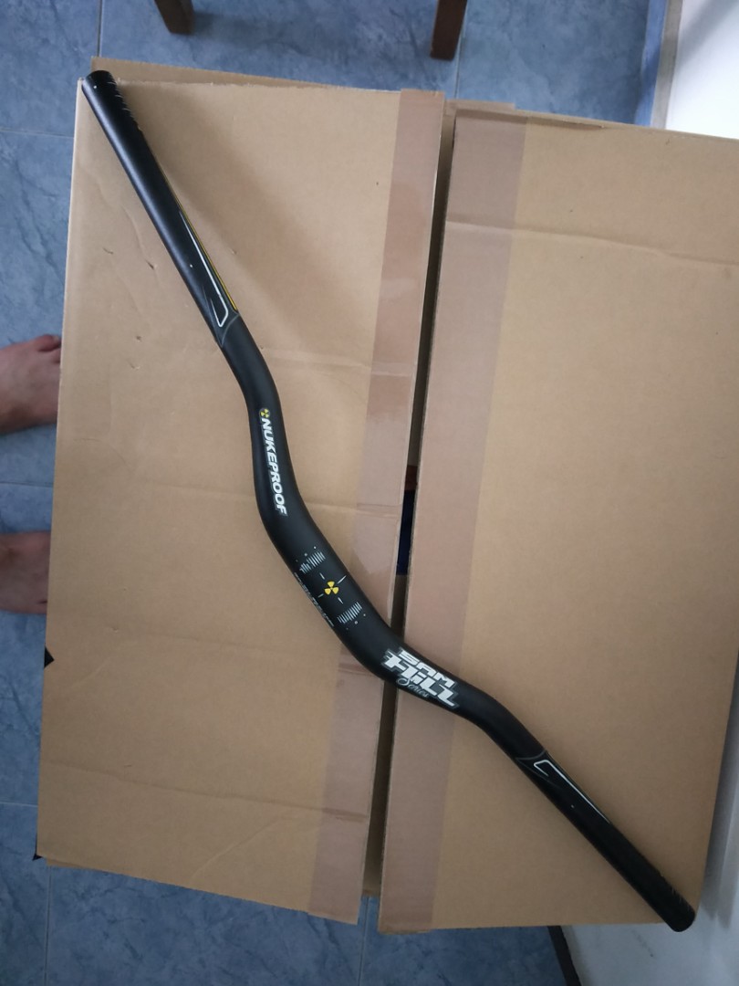 Sam Hill Riser Bars 2024 www.alhudapk