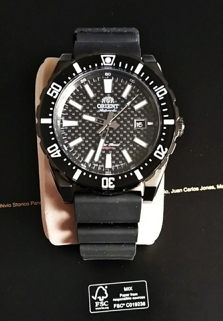 orient diver nami