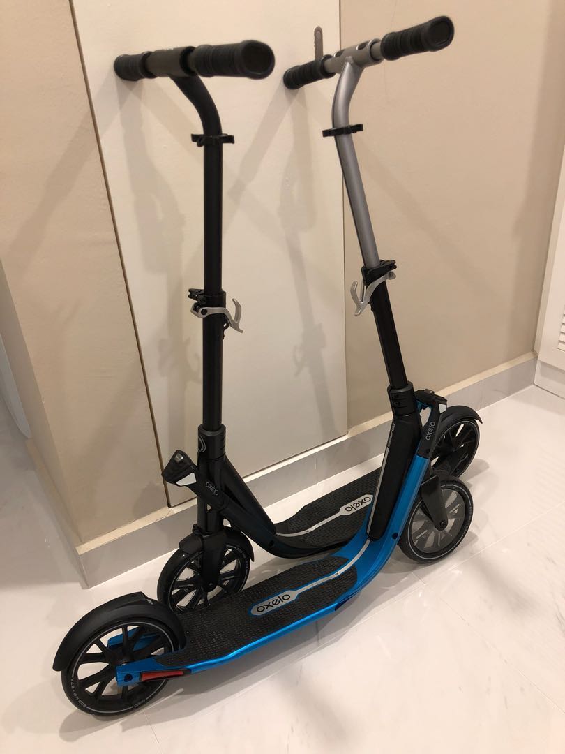 town 7 scooter
