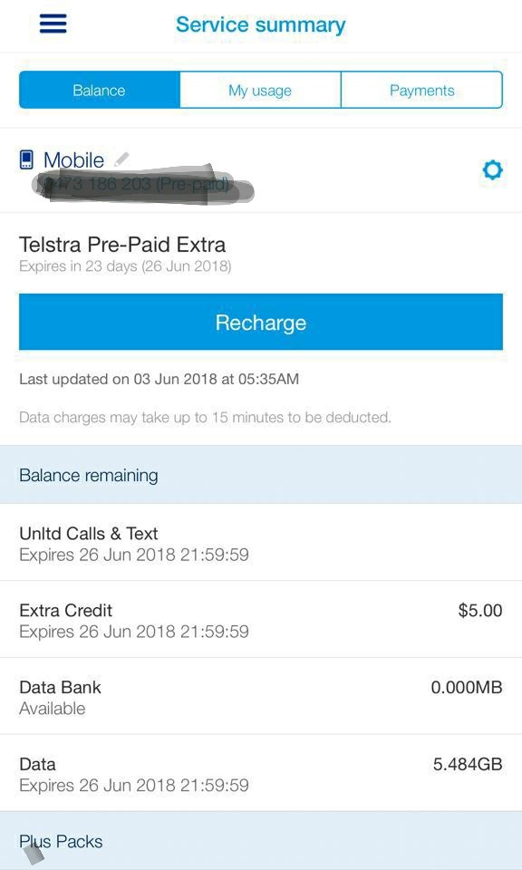 Perth sim card for sale, Mobile Phones & Gadgets, Mobile & Gadget