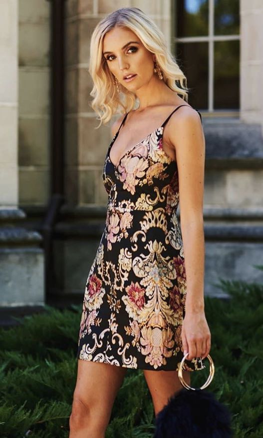 Pilgrim Paloma Mini Dress Women s Fashion Clothes on Carousell