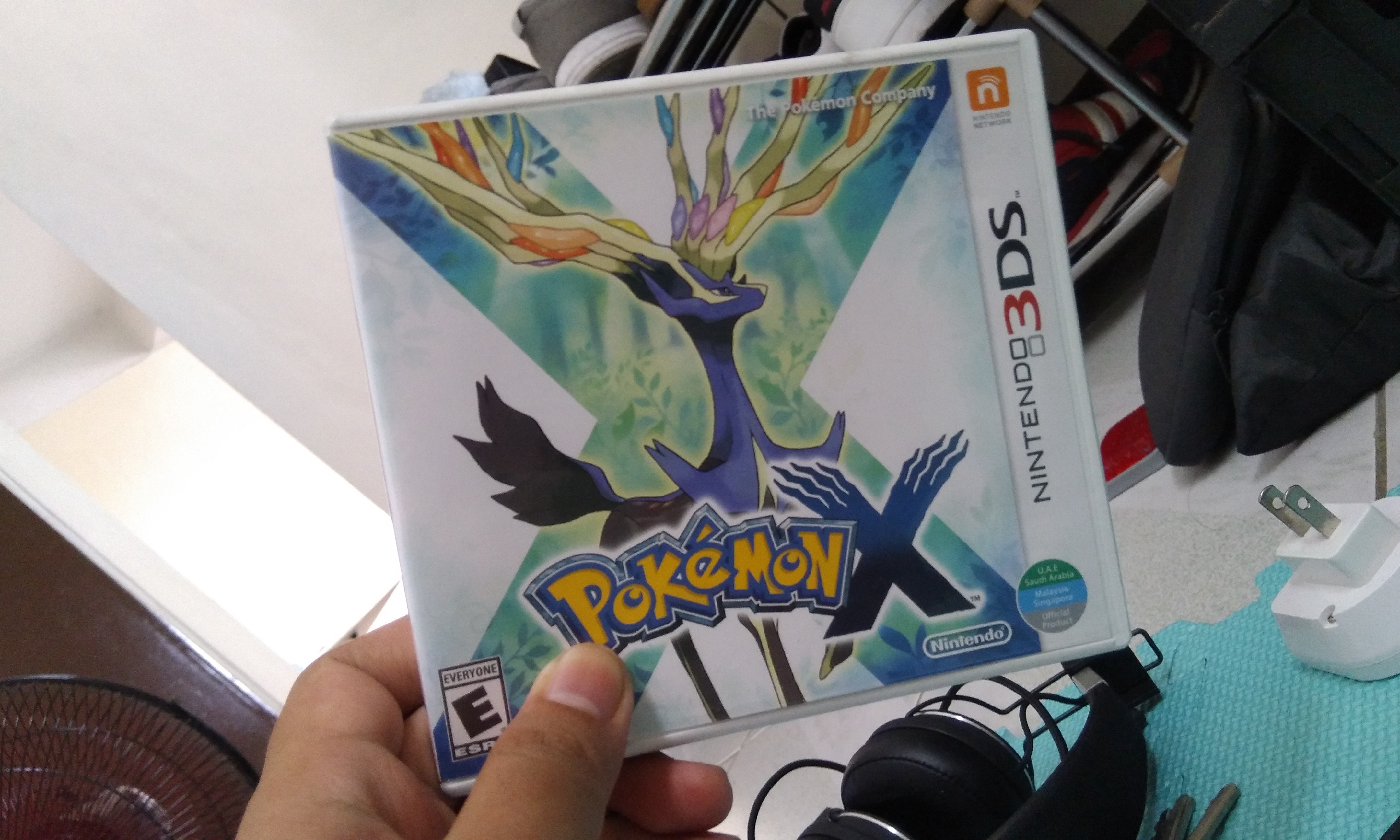 pokemon x for sale