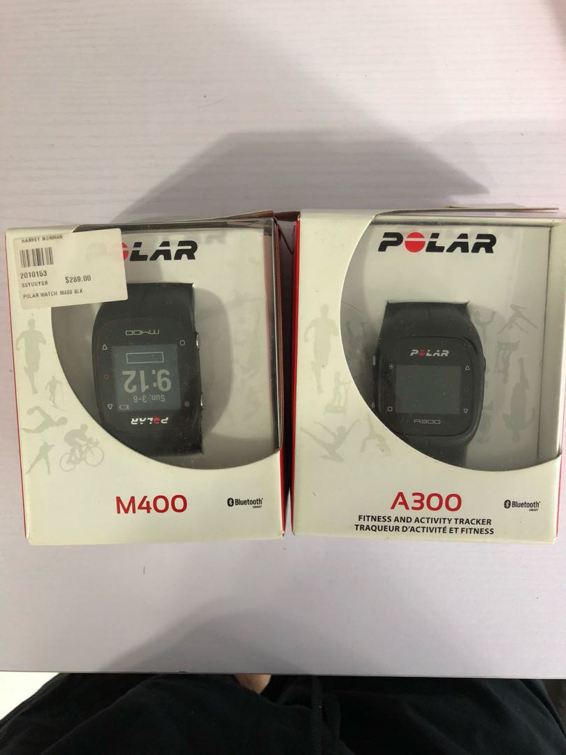 Polar M400 And A300 Electronics Others On Carousell
