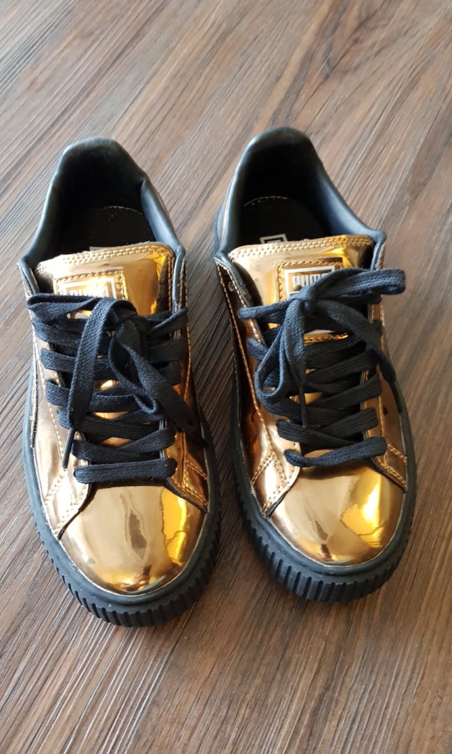 Puma ladies on sale sneakers 2018
