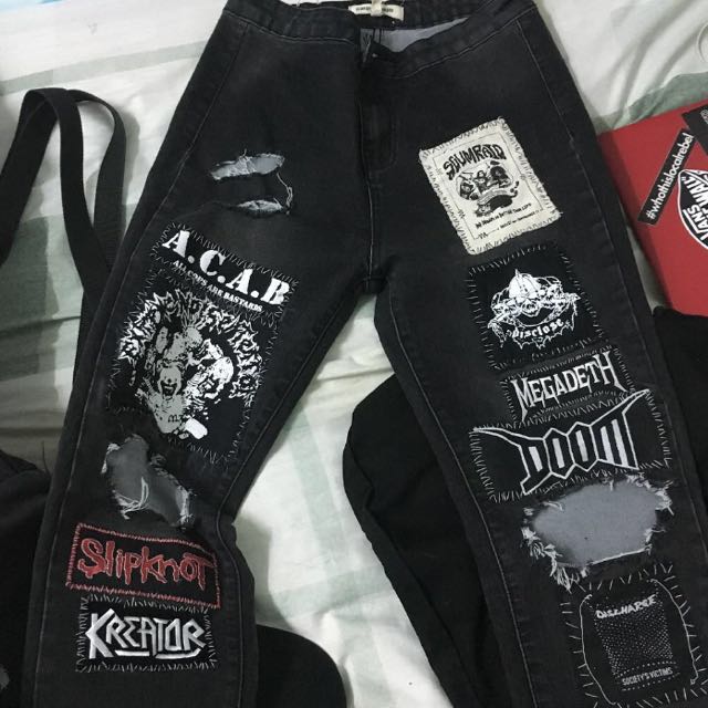 kevlar patches for jeans