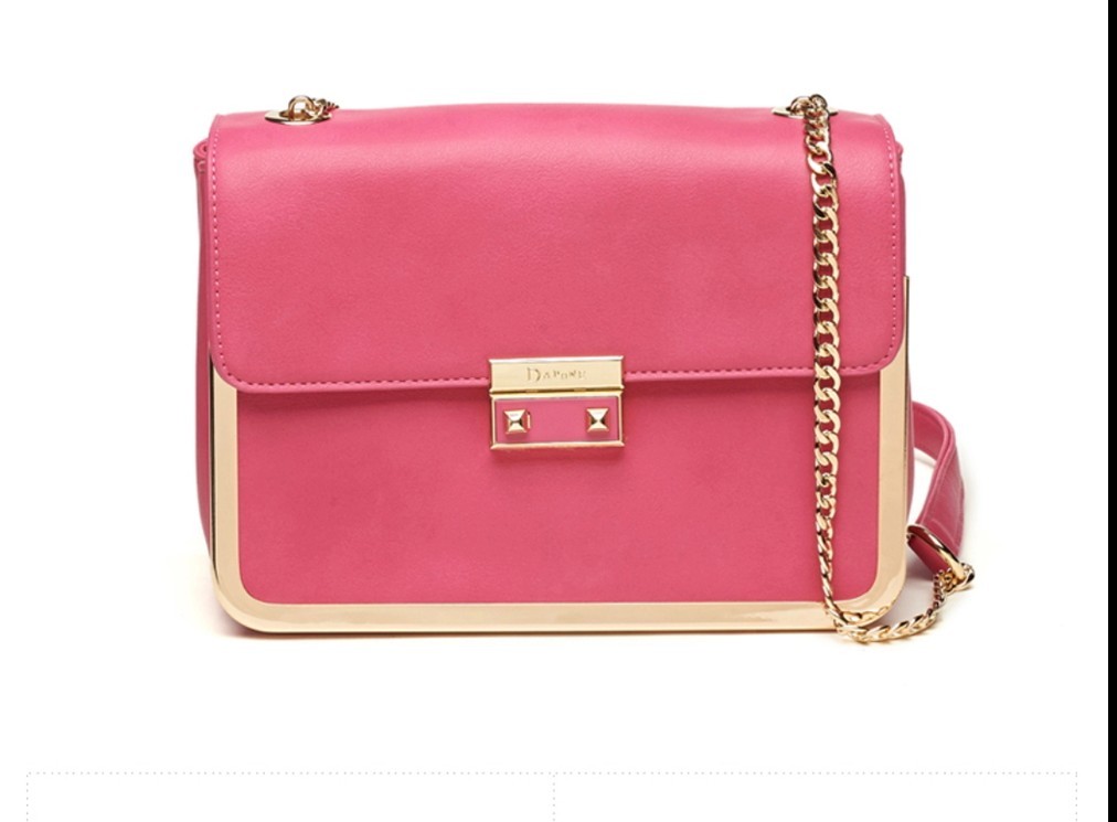 Daphne Handbags PU ladies hand bag, Size: 25* 32* 13