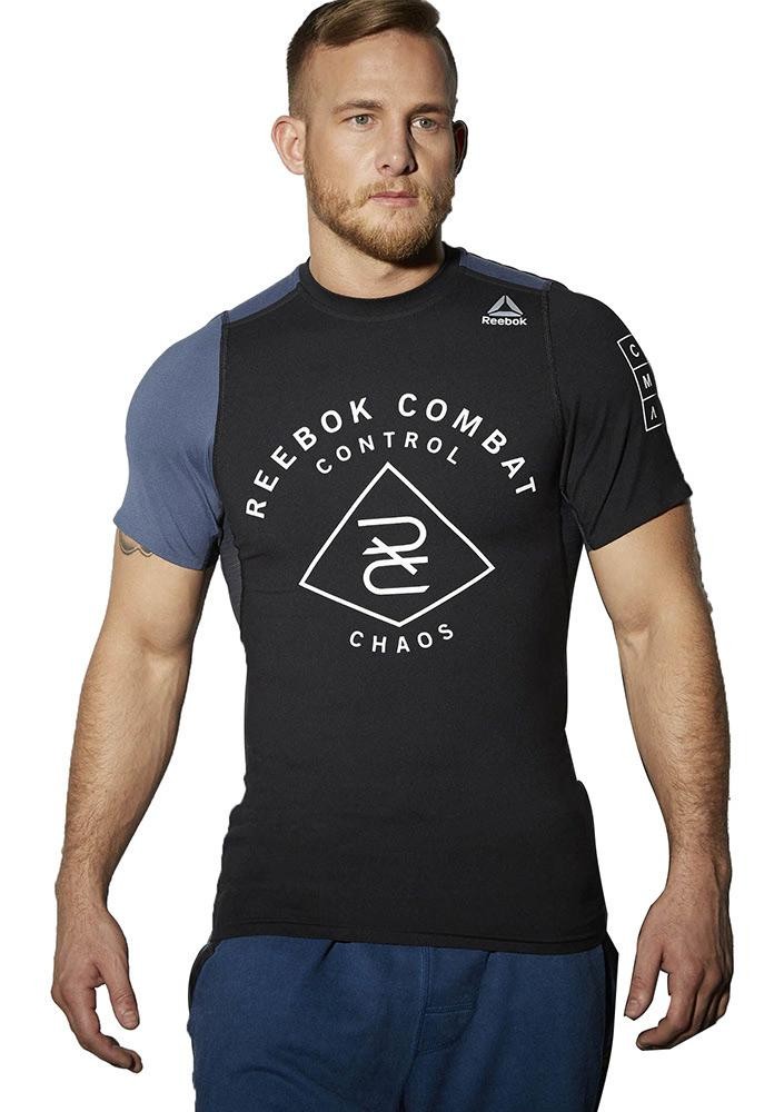 reebok combat compression