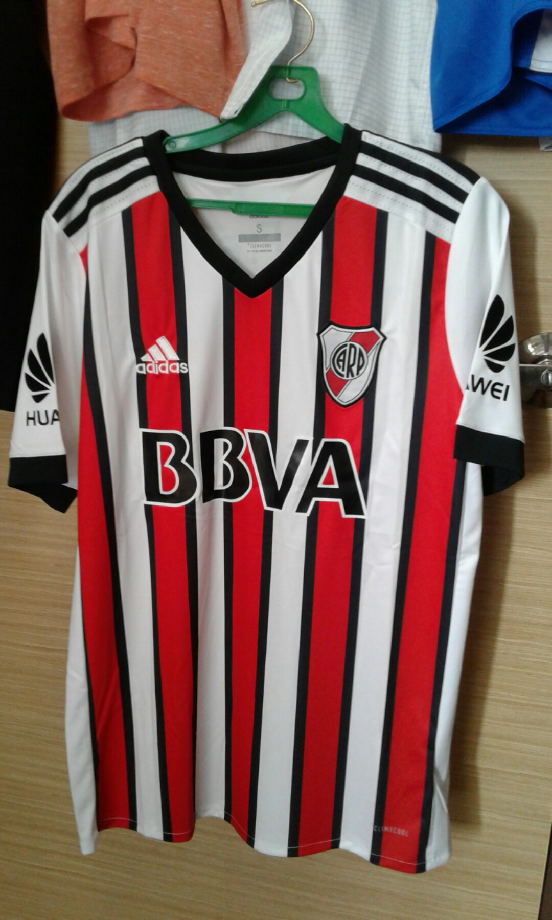river plate jersey 2018