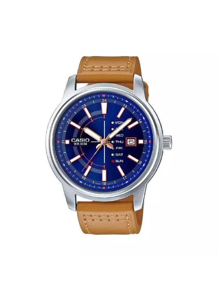 Casio mtp e128l hotsell