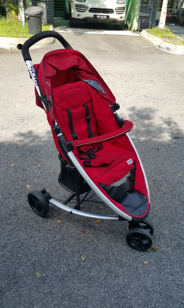 SCR 8 STROLLERS RAYA., Babies \u0026 Kids 