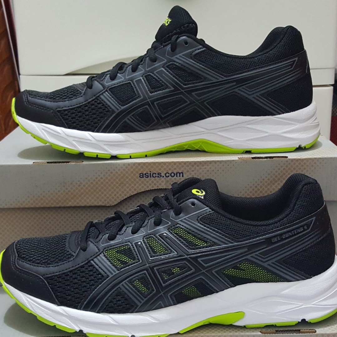 Sepatu Asics Gel Contend 4 original Size 42.5 Olah Raga