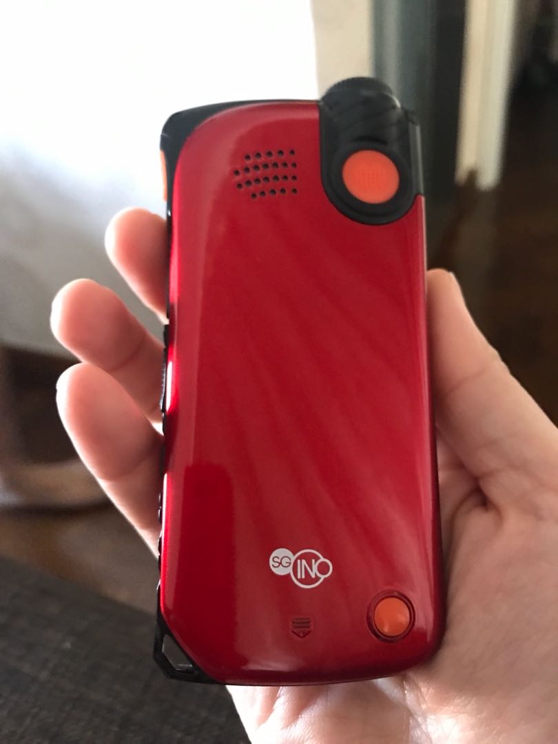 SGiNO phone for elderly, Mobile Phones & Gadgets, Mobile & Gadget