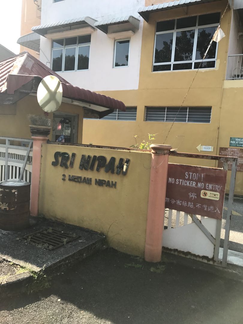 Sri Nipah Taman Lip Sin For Rent Property Rentals On Carousell
