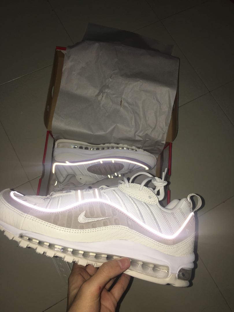 Air max 98 se snakeskin sales