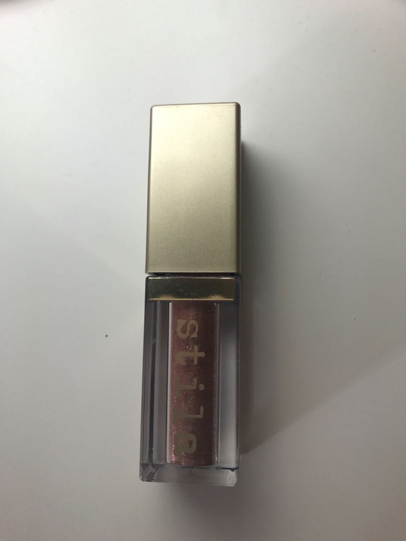 Stila magnificent glitter and glow in Rose Gold Retro, Beauty