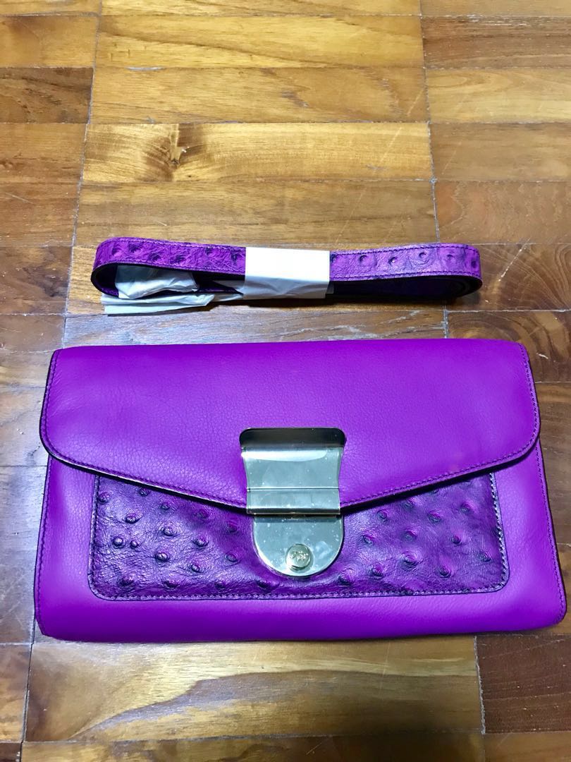 Ted baker on sale lock bag
