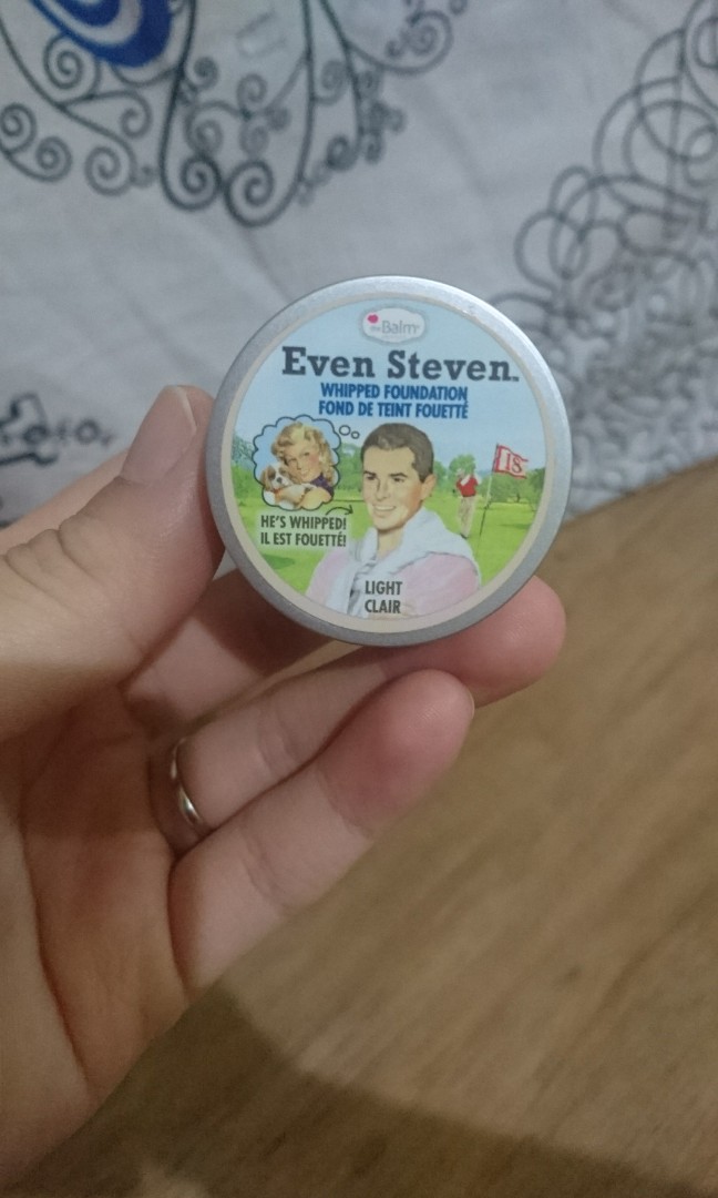 The Balm Even Steven Foundation, Beauty & Personal Care, Face, Makeup