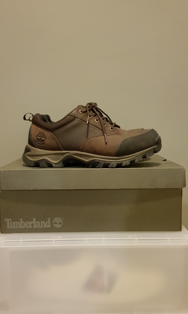 hiking boots office