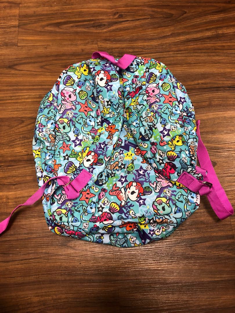 Mermicorno backpack discount