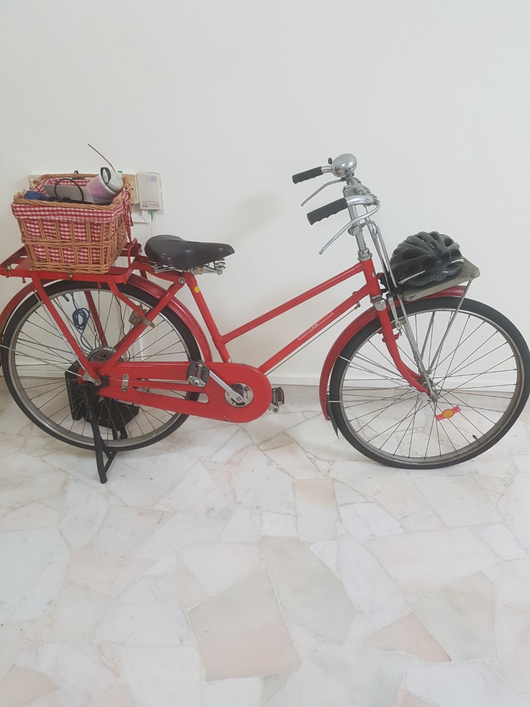 Tokyo Japan Post Postman Single Speed Bicycle Bicycles Pmds