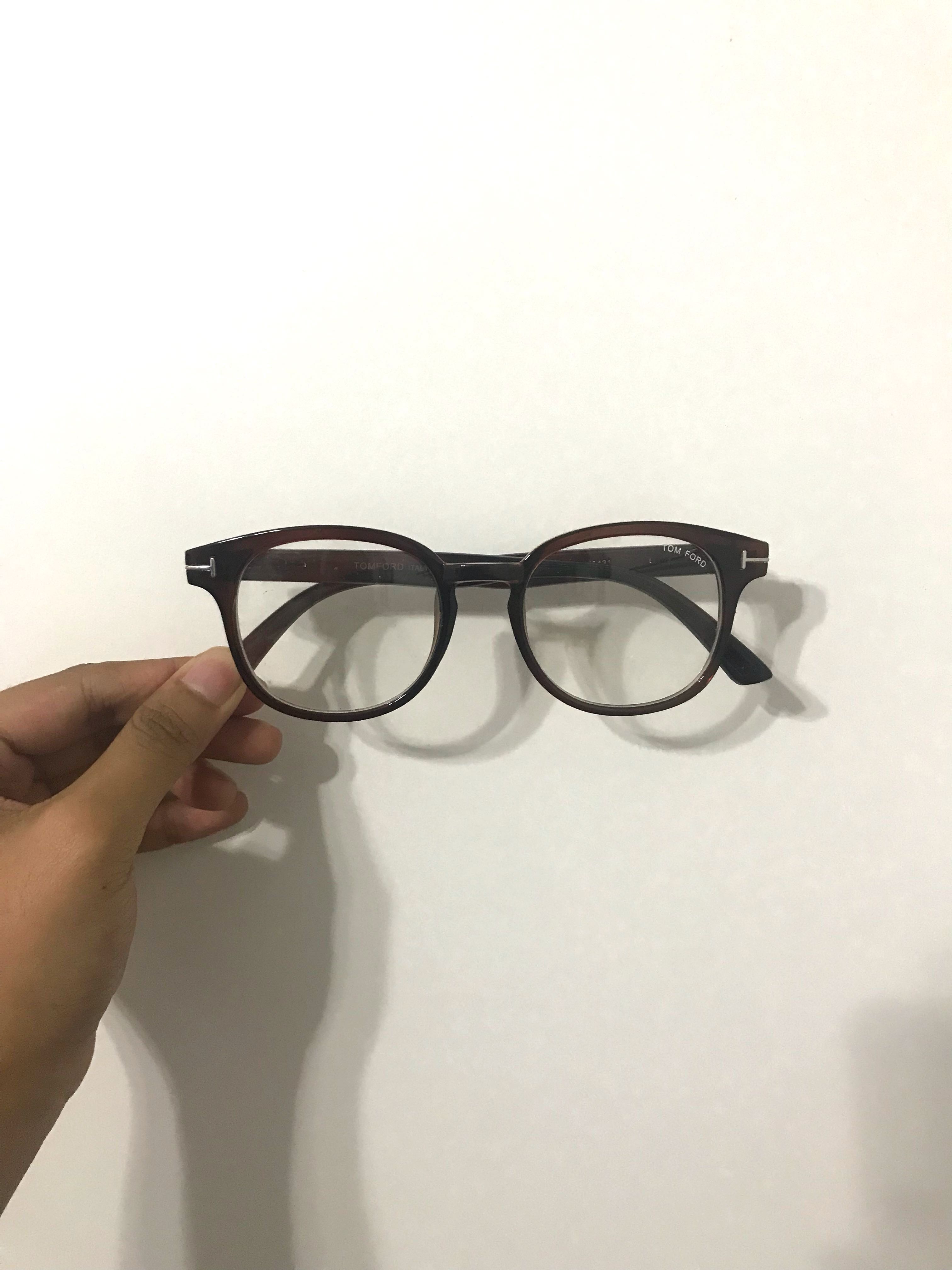 Tom ford 2025 non prescription glasses