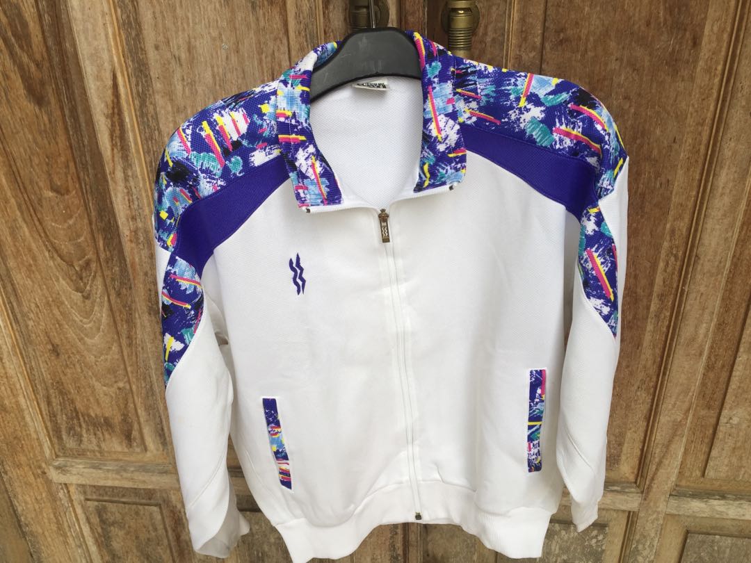 tracktop mizuno
