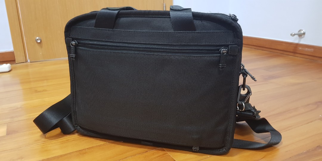 Tumi small laptop bag new arrivals