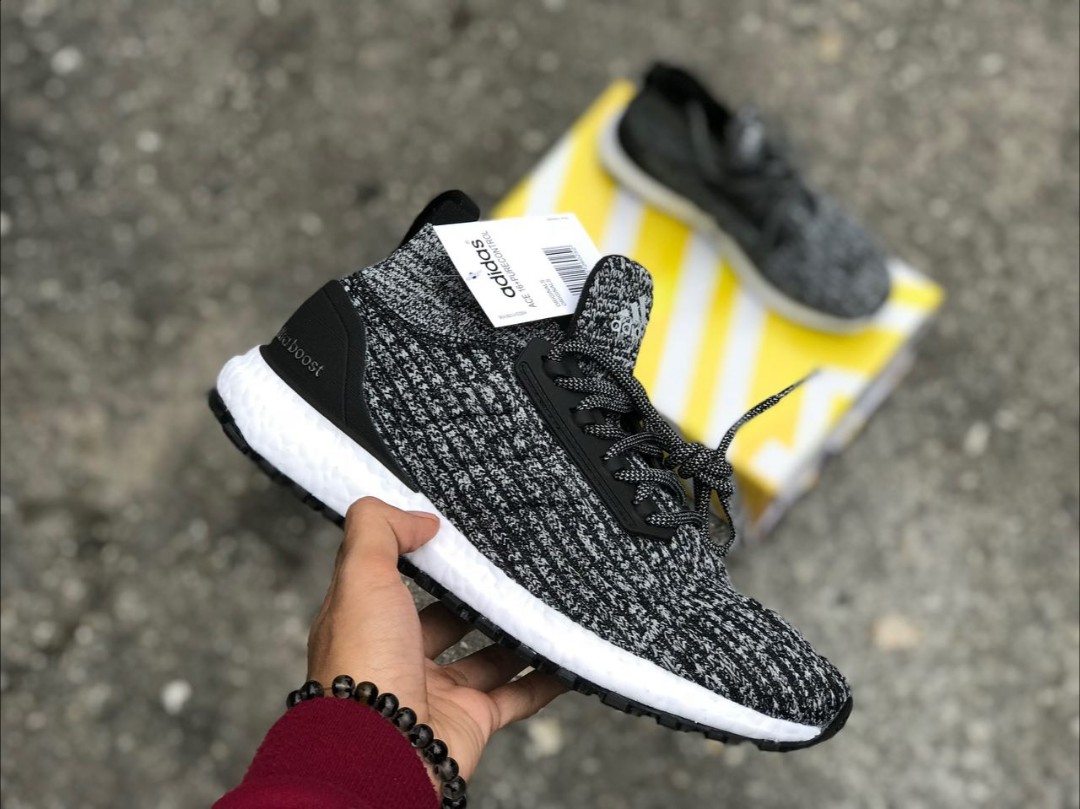 Ultra boost atr oreo 2025 black boost