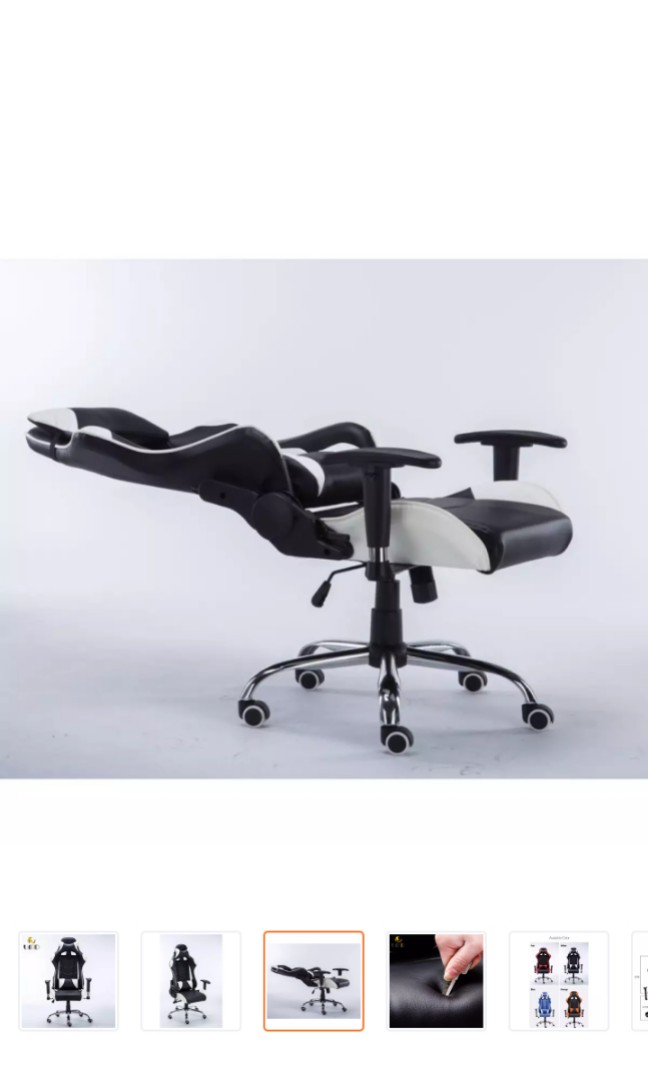 Umd 4d shop gaming chair