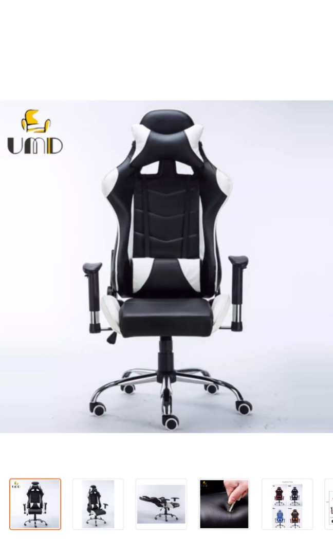 Umd gaming sales chair review