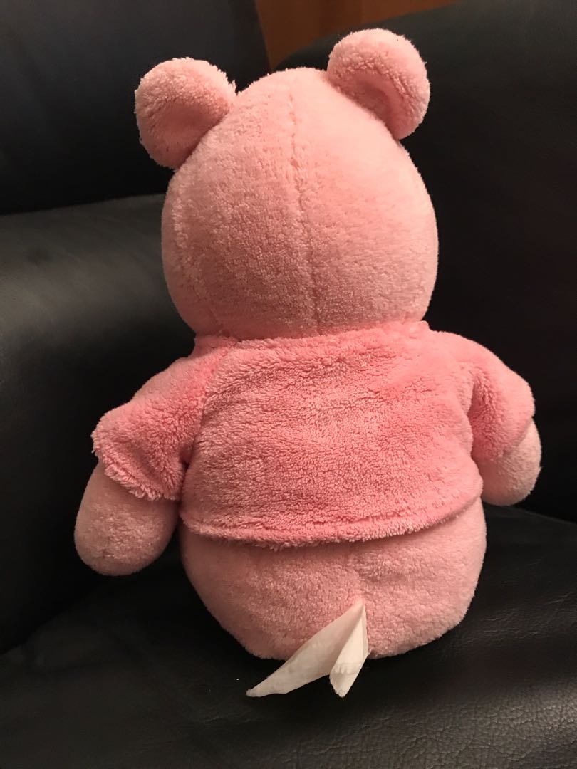disney pooh bear plush