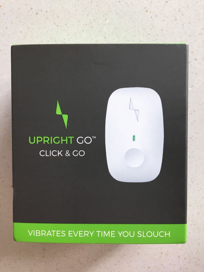 UPRIGHT GO Fix Your Screenslouch, Correct Your Posture By, 50 OFF