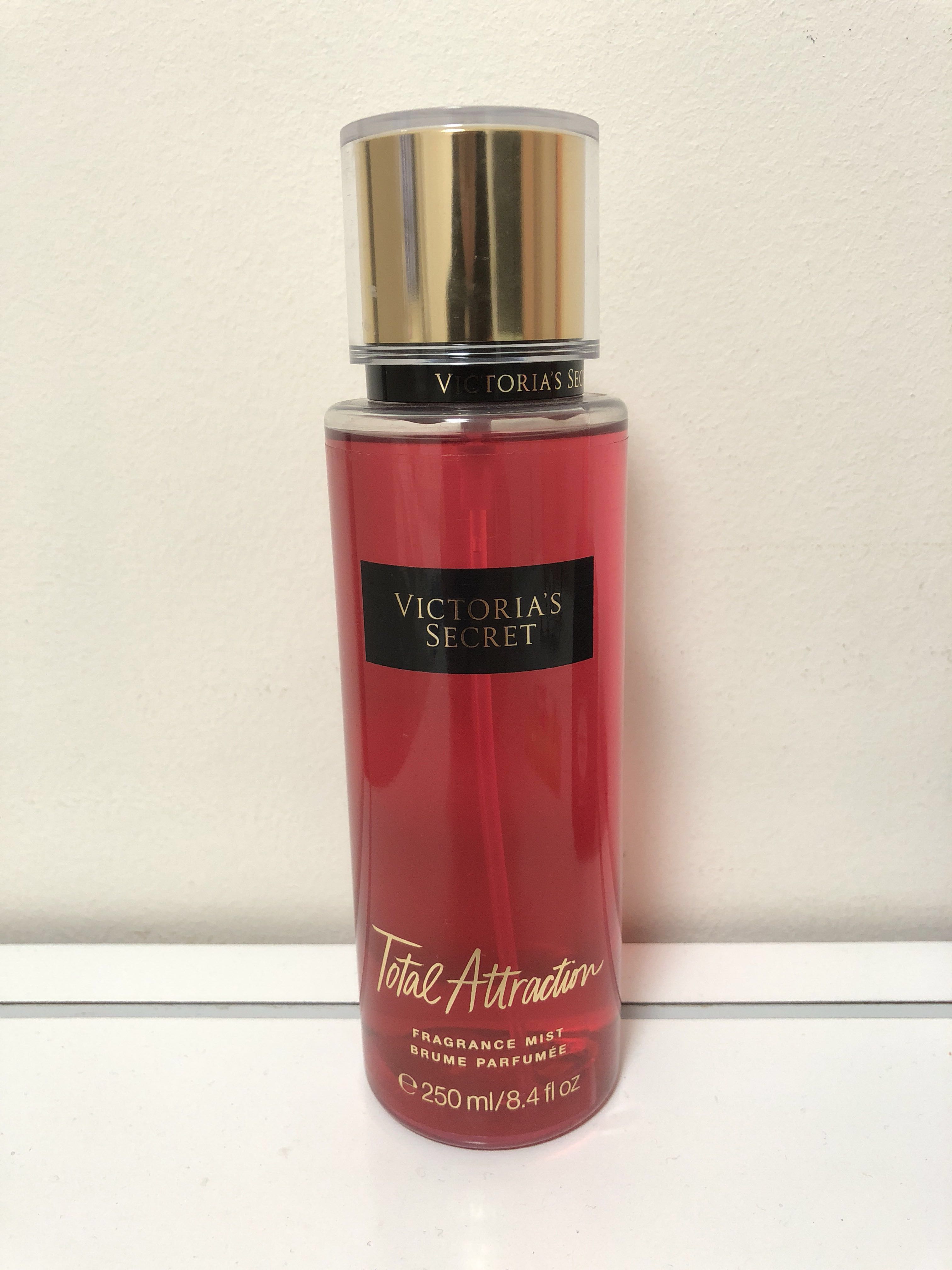 Victoria secret body mist total attraction online