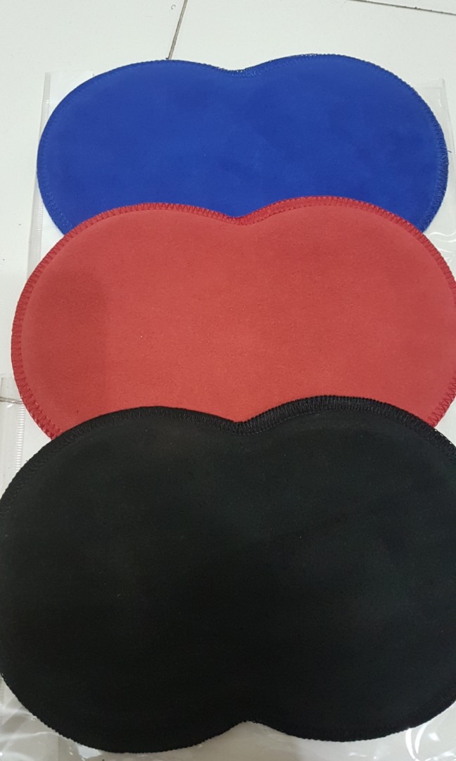 VISE Leather Bowling Ball Shammy Pad, Sports, Sports & Games Equipment on Carousell