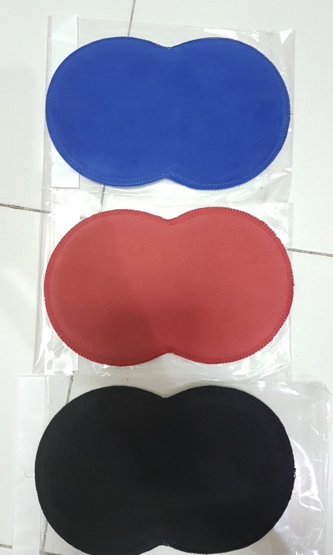 VISE Leather Bowling Ball Shammy Pad, Sports, Sports & Games Equipment on Carousell