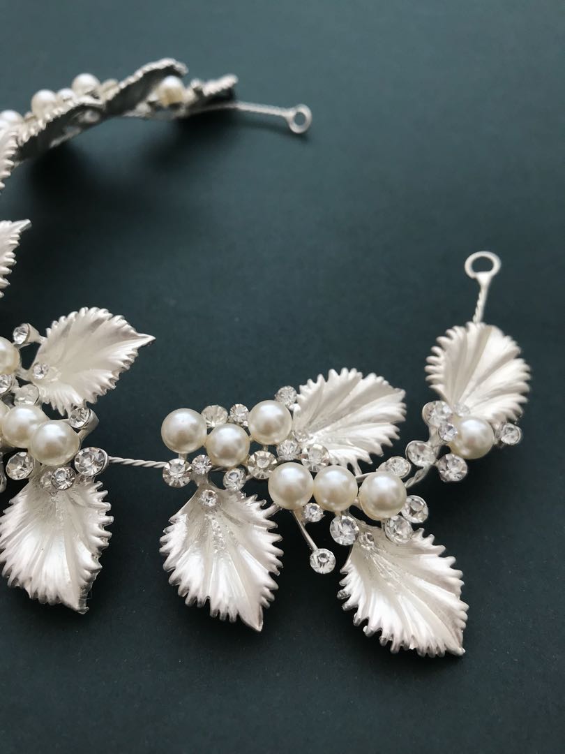 Wedding Party Hair Accessories Women S Fashion Accessories On