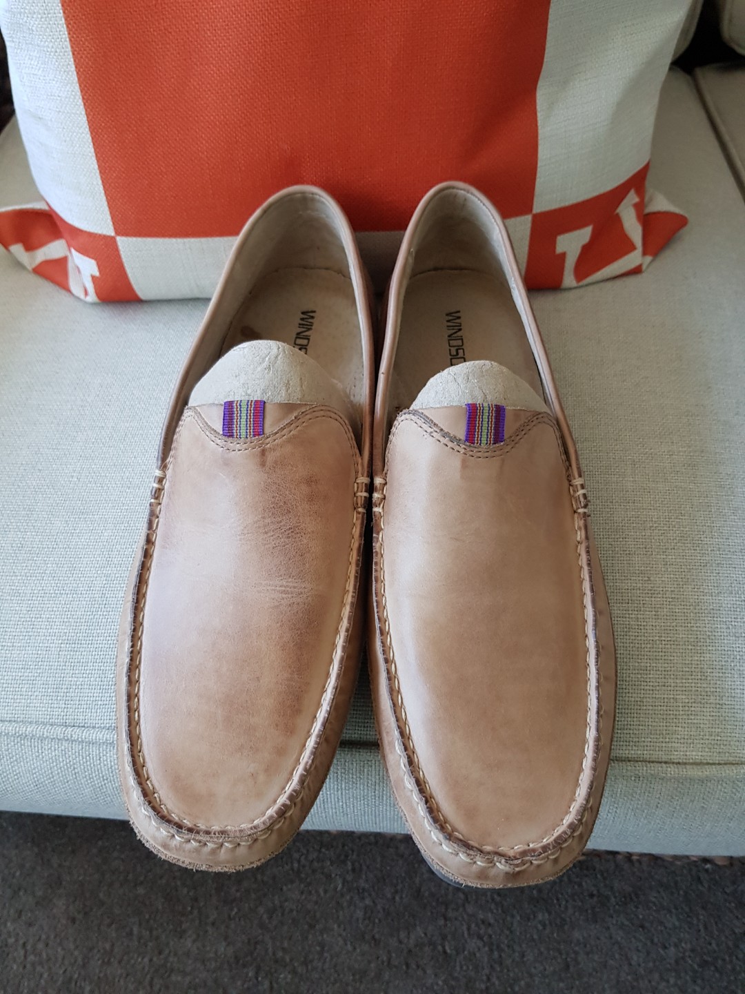 windsor smith boat shoes