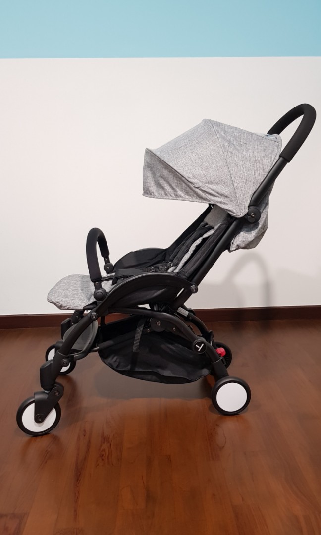 yoya stroller 2018