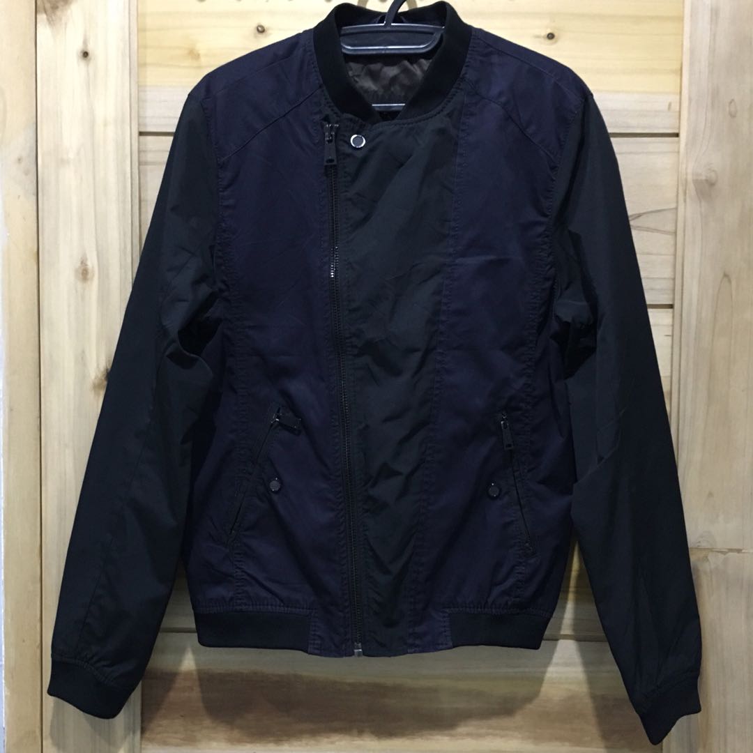 zara rider jacket