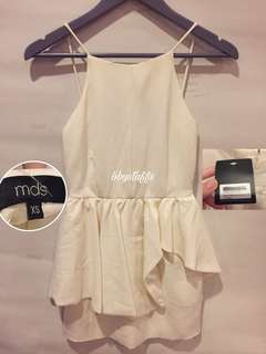 MDS dress new with tag