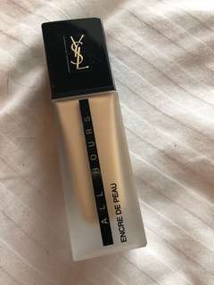 Authentic YSL All hours Foundation